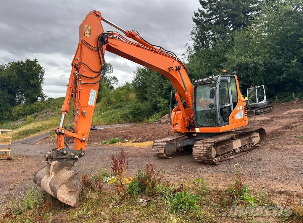 Doosan DX 140 LCR-3 Pelle sur chenilles