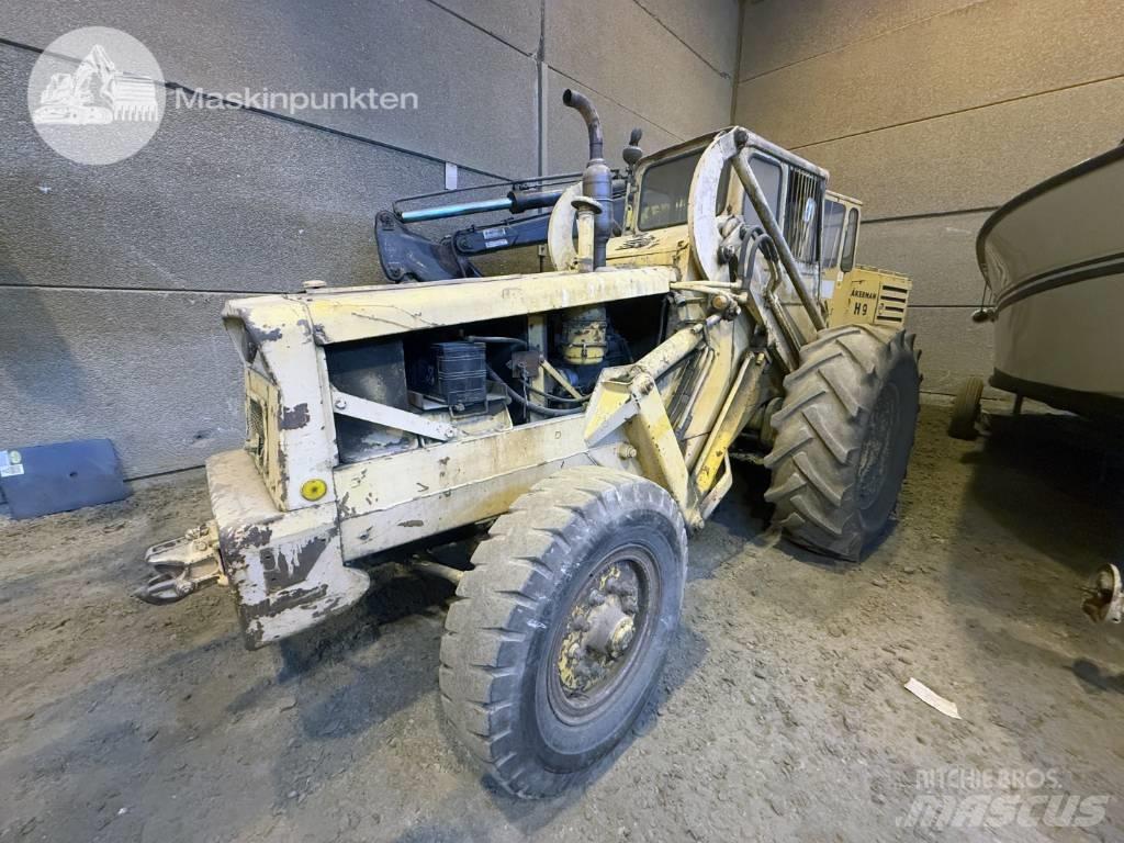 Volvo BM 620 Chargeuse sur pneus