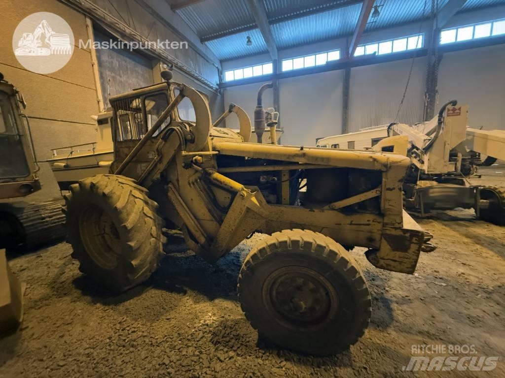 Volvo BM 620 Chargeuse sur pneus