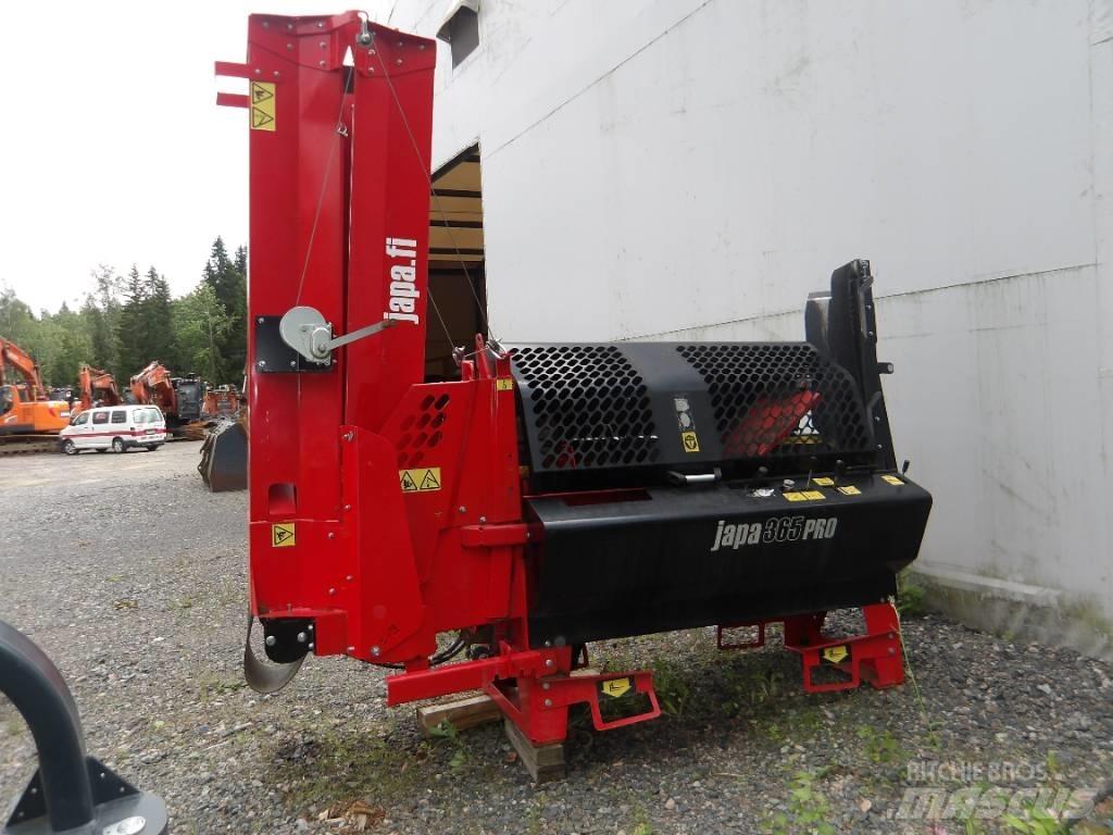 Japa 365 PRO TR Fendeuse, Scie