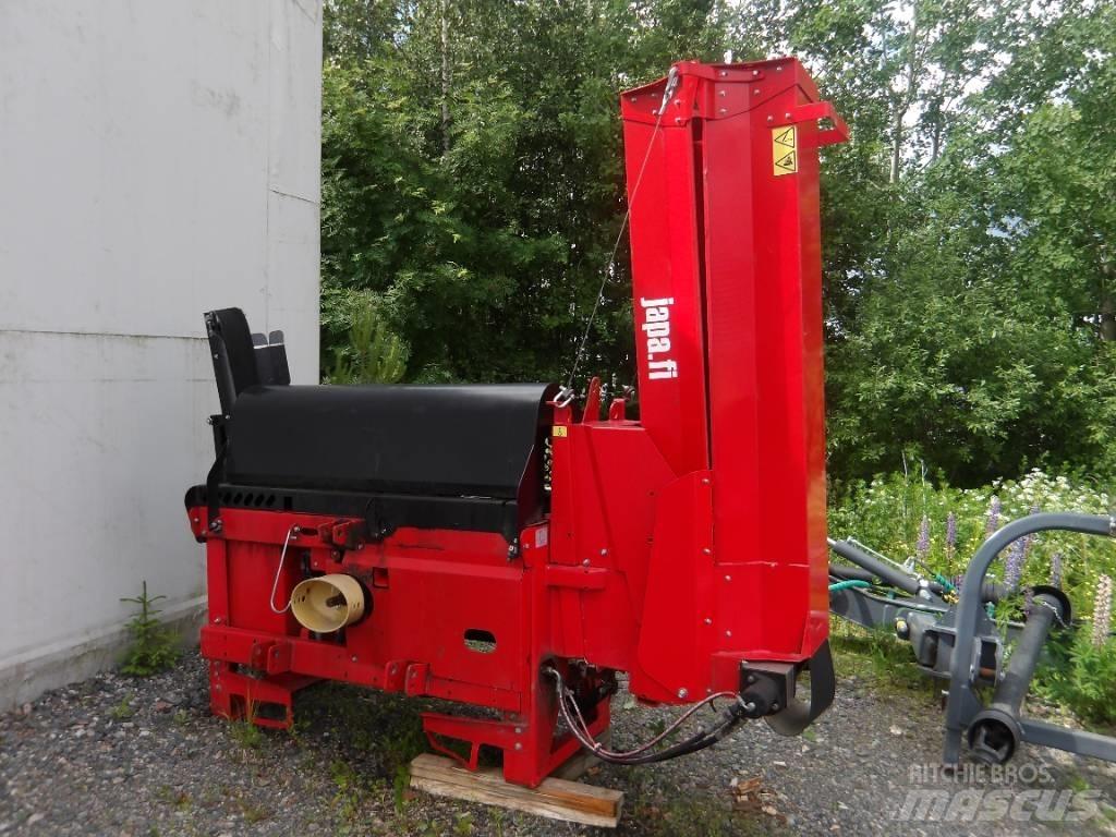 Japa 365 PRO TR Fendeuse, Scie