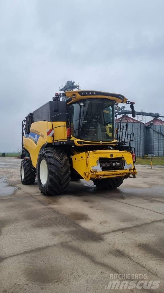 New Holland CR 8.80 Moissonneuse batteuse