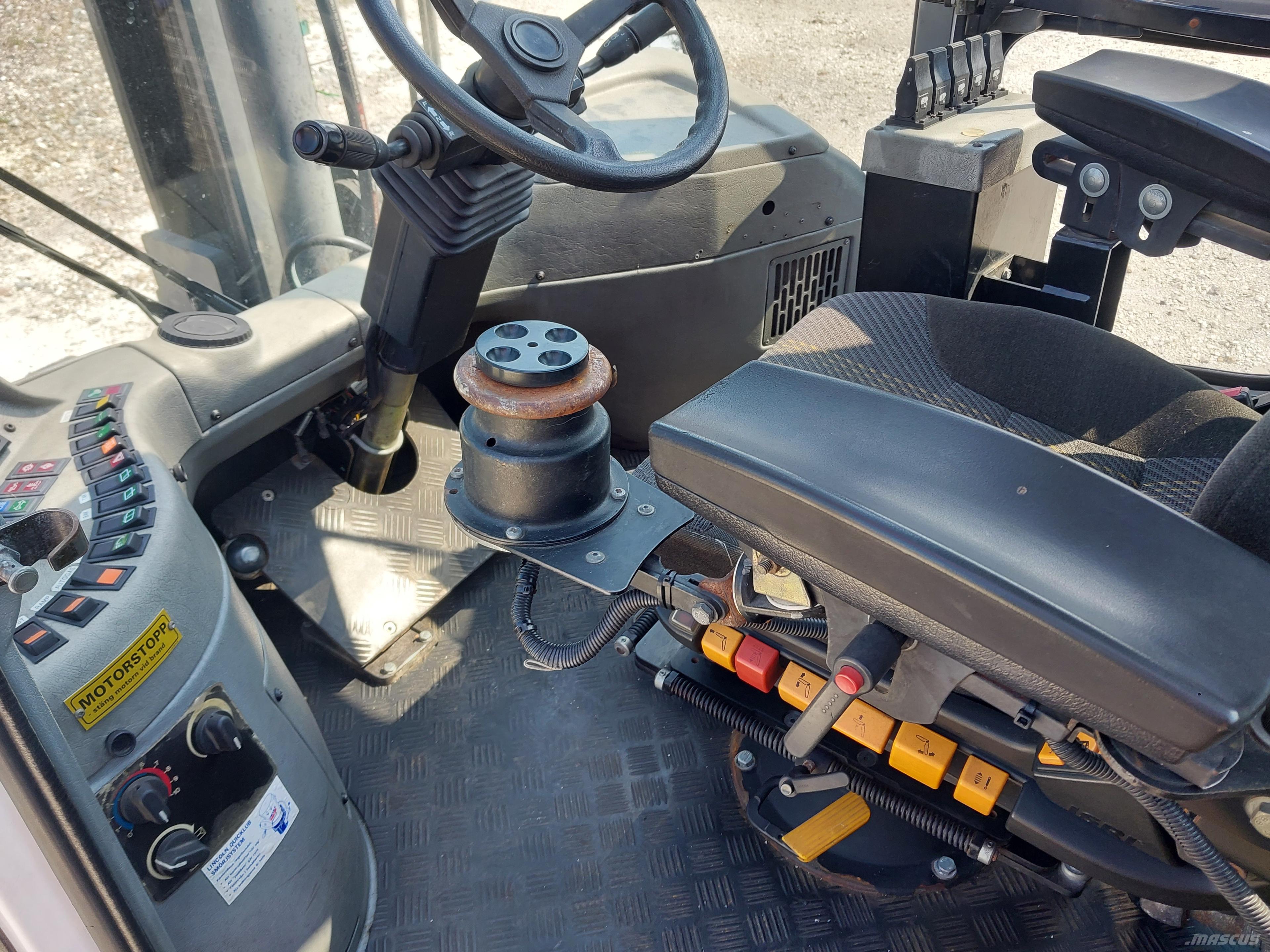 SMV SL 15-1200 A Chariots diesel