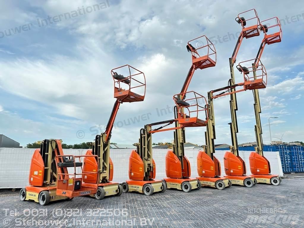 JLG Toucan 10E Autre nacelle élévatrice
