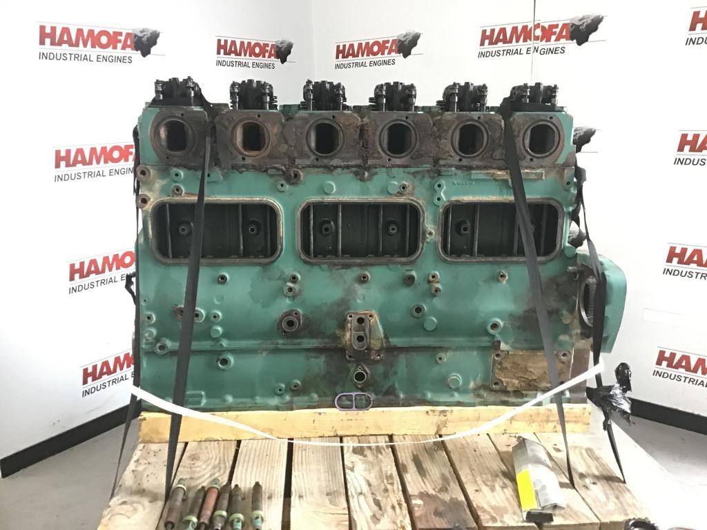 Volvo TD122GA CORE Moteur