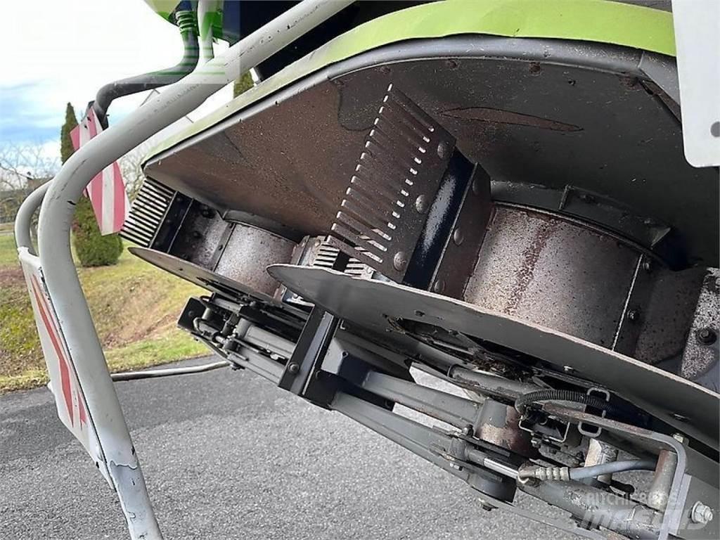 CLAAS lexion 570 Moissonneuse batteuse