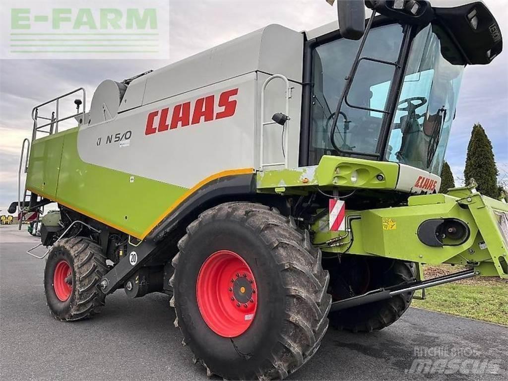 CLAAS lexion 570 Moissonneuse batteuse
