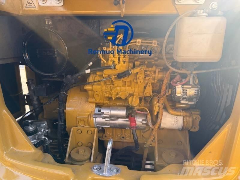 CAT 306E Mini pelle < 7t