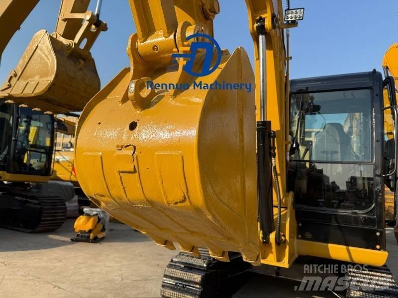 CAT 306E Mini pelle < 7t