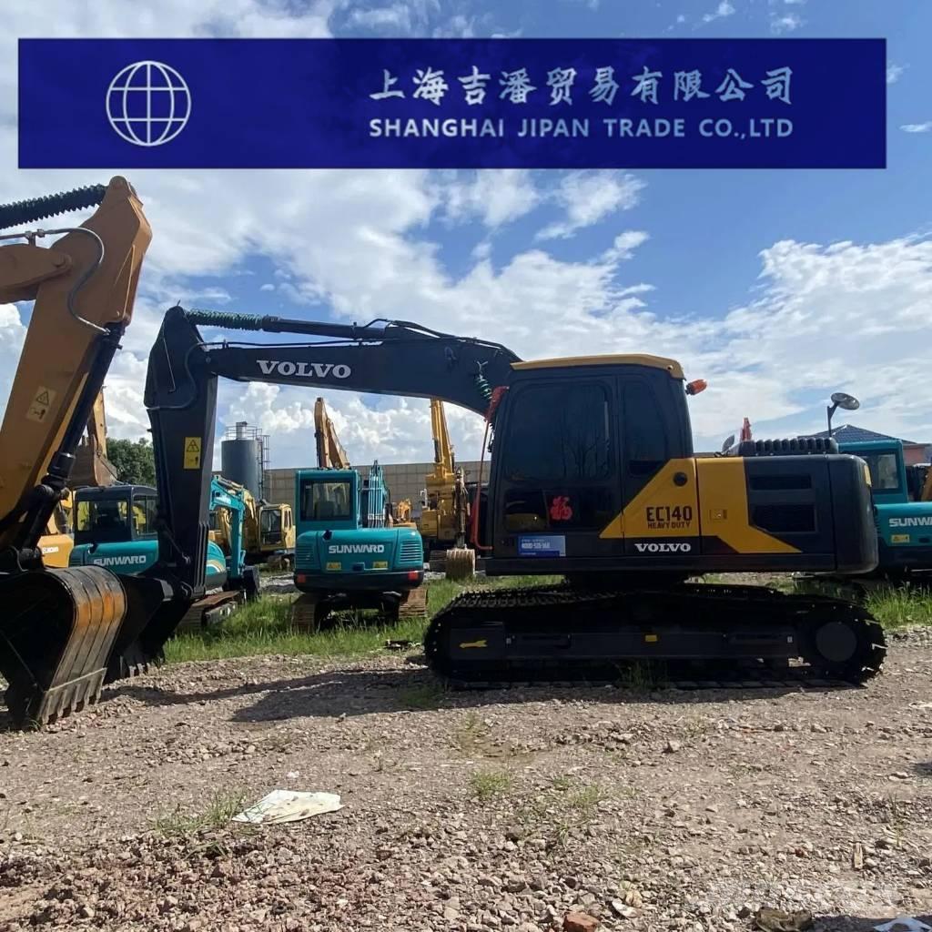 Volvo EC 140 Pelle sur chenilles