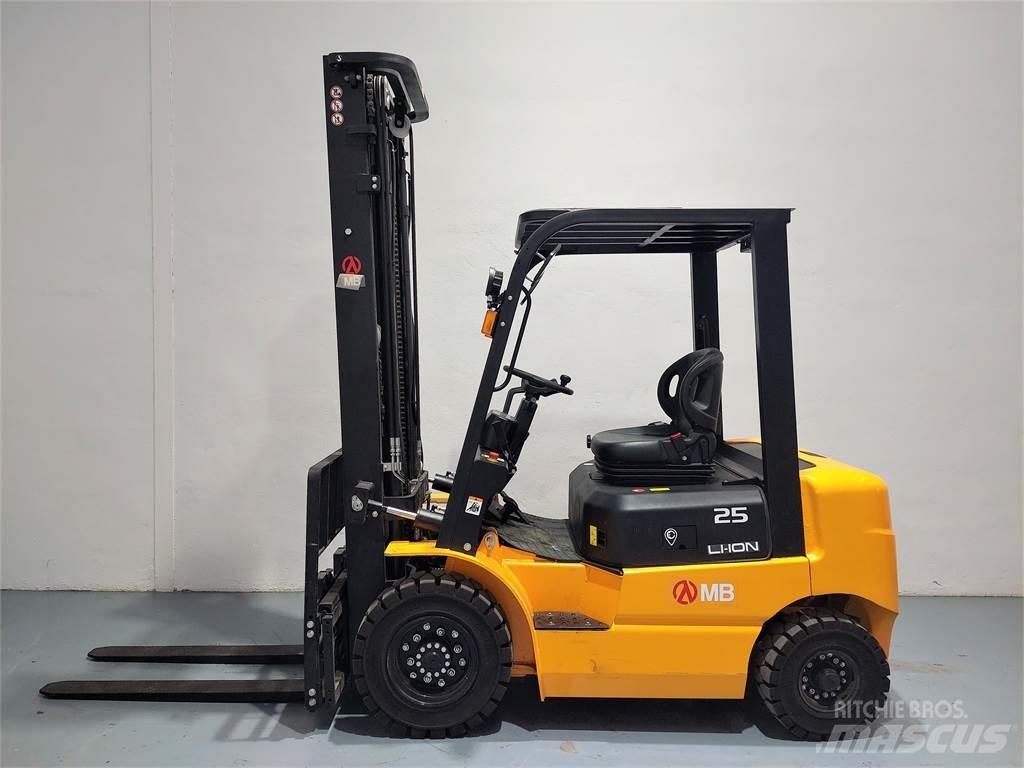  EFL252 Litio Chariots élévateurs électriques