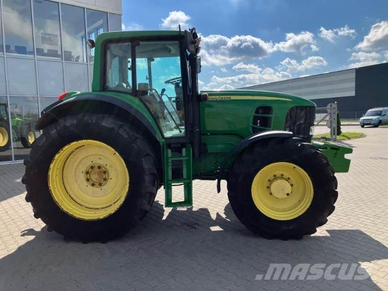John Deere 7430 Tracteur