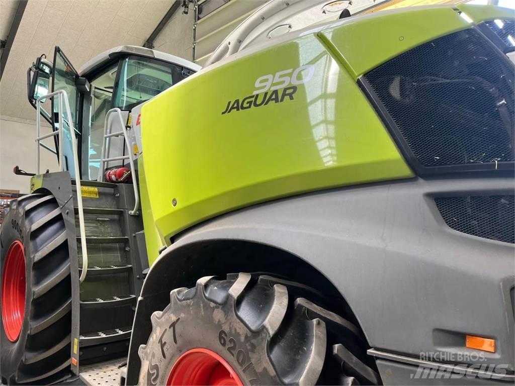 CLAAS Jaguar 950 Ensileuse automotrice