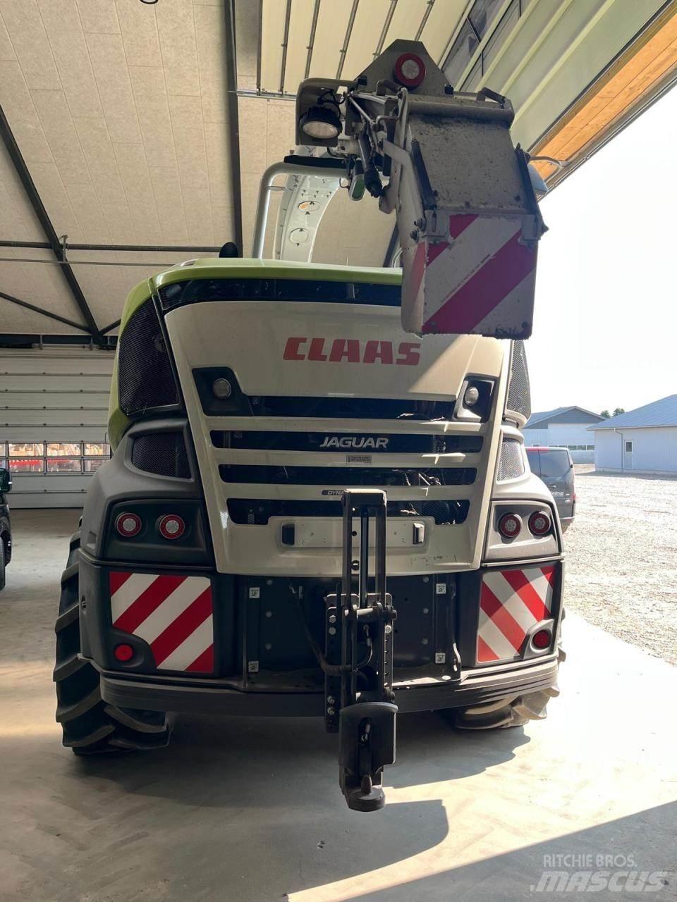 CLAAS Jaguar 950 Ensileuse automotrice