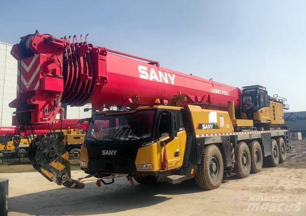 Sany SAC3500C8-8 Grues tout terrain