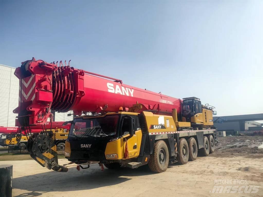 Sany SAC3500C8-8 Grues tout terrain