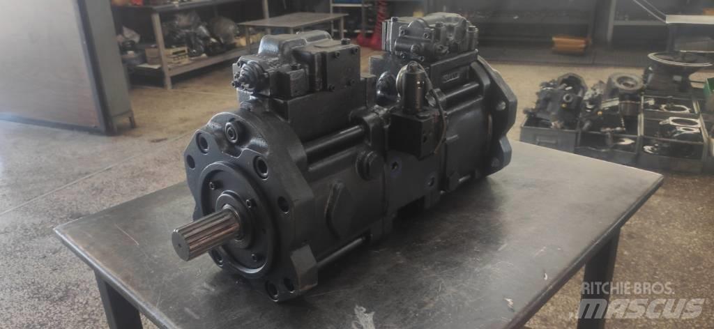 Kawasaki K5V160,200 Hydraulique