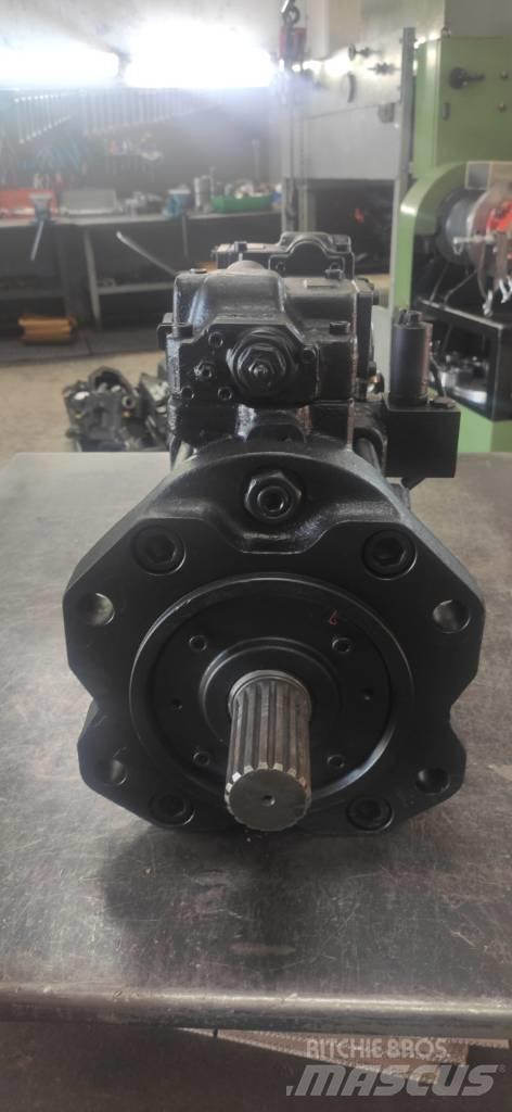Kawasaki K5V160,200 Hydraulique