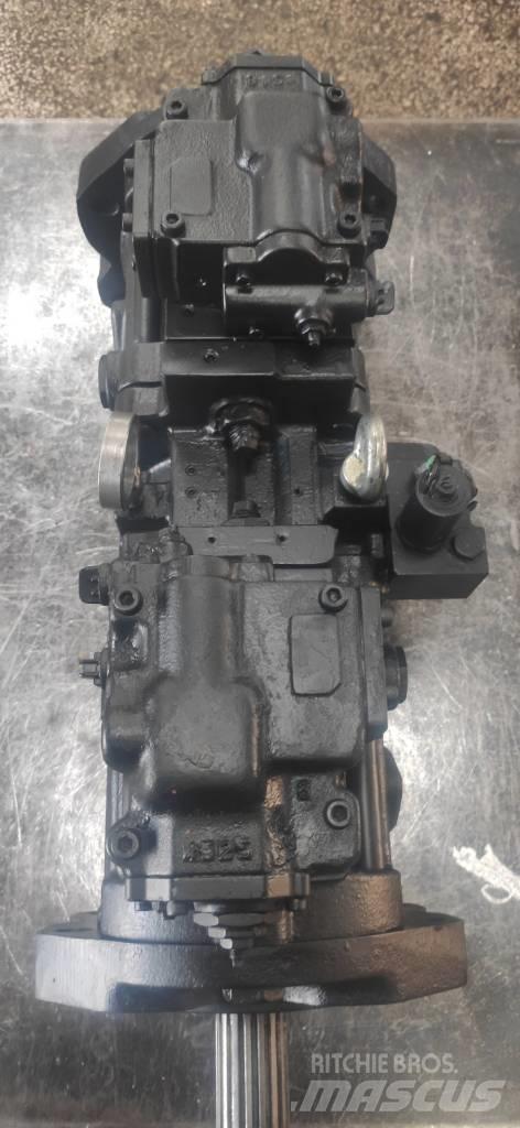 Kawasaki K5V160,200 Hydraulique
