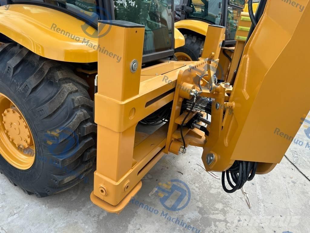 CAT 420F Tractopelle