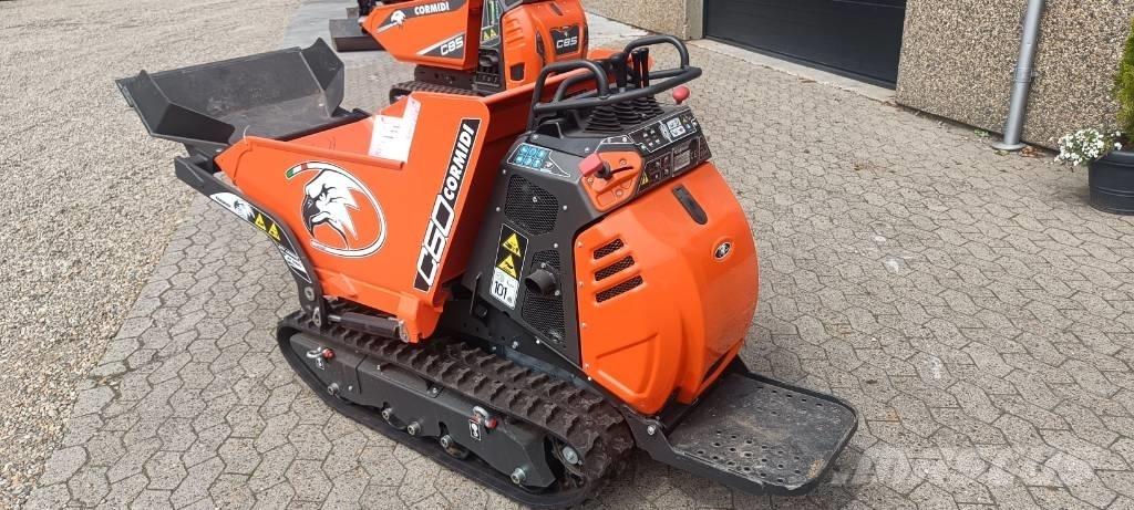  Cormedi C60 Chargeuse sur chenilles
