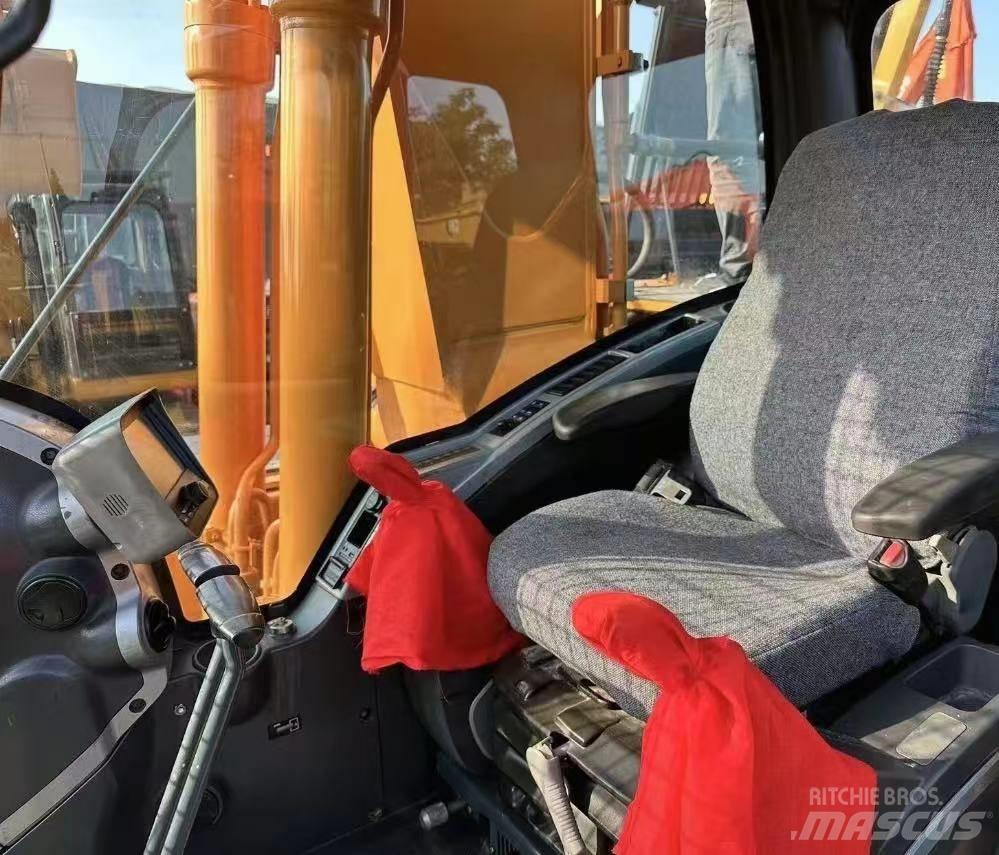 Hyundai 220-9 Pelle sur chenilles