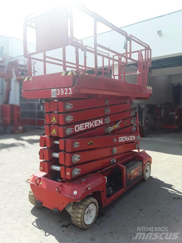 PB Lift S171-12E Nacelle ciseaux