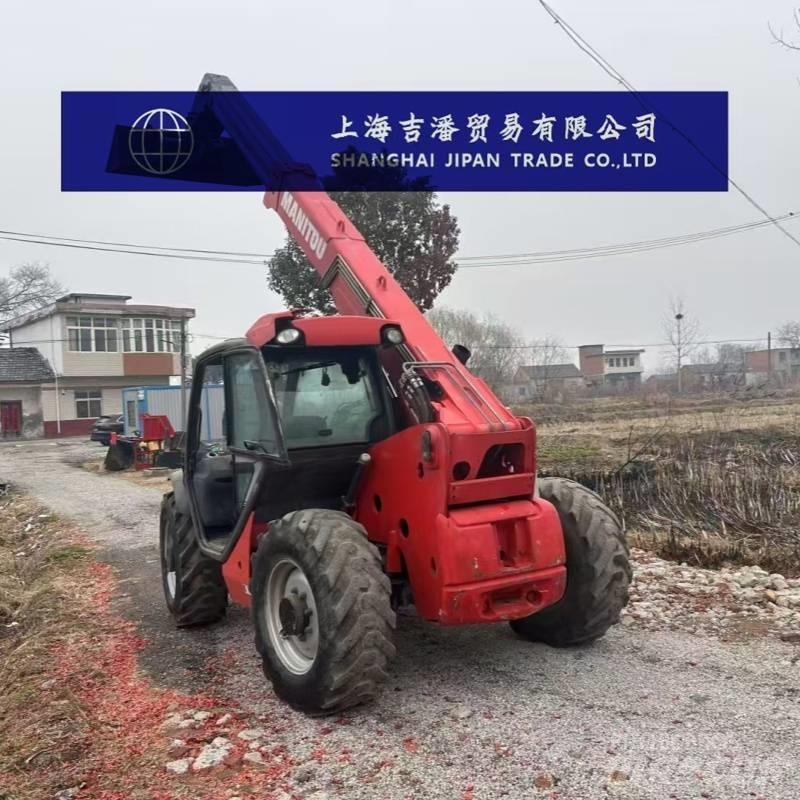 Manitou MT 732 Chariot télescopique