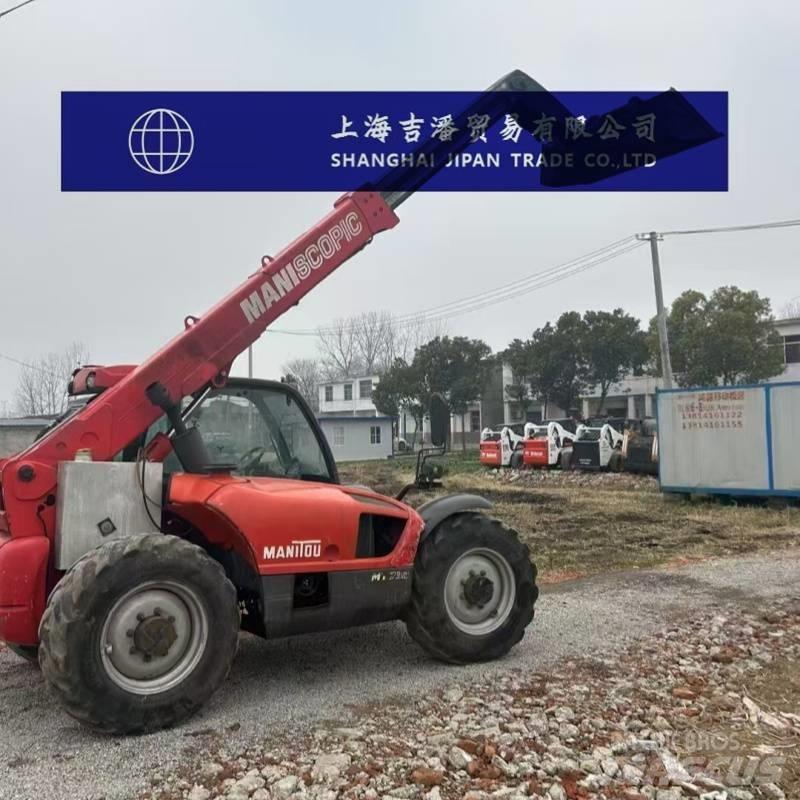 Manitou MT 732 Chariot télescopique