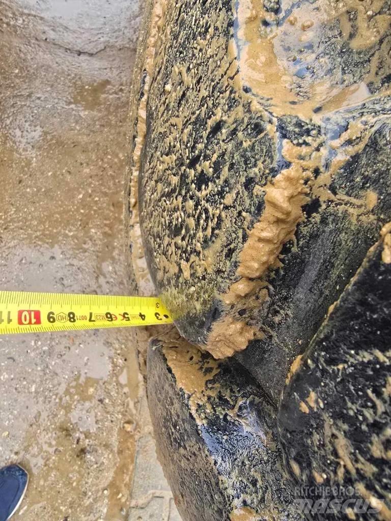Volvo L 180 H Chargeuse sur pneus