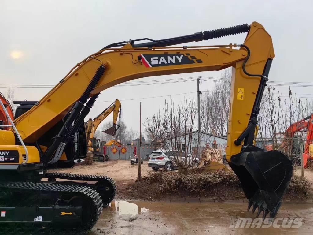Sany SY 365 H Pelle sur chenilles
