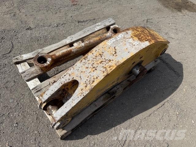 CAT 953 BUCKET LINK Godet