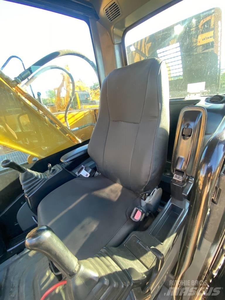 CAT 320 C L Pelle sur chenilles