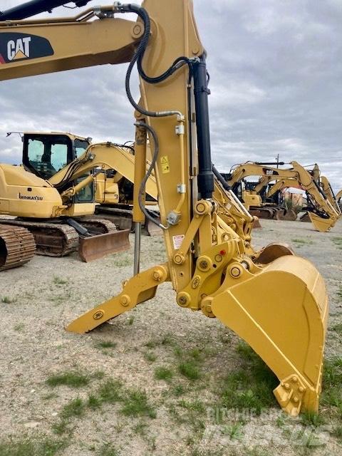 CAT 314 F Pelle sur chenilles