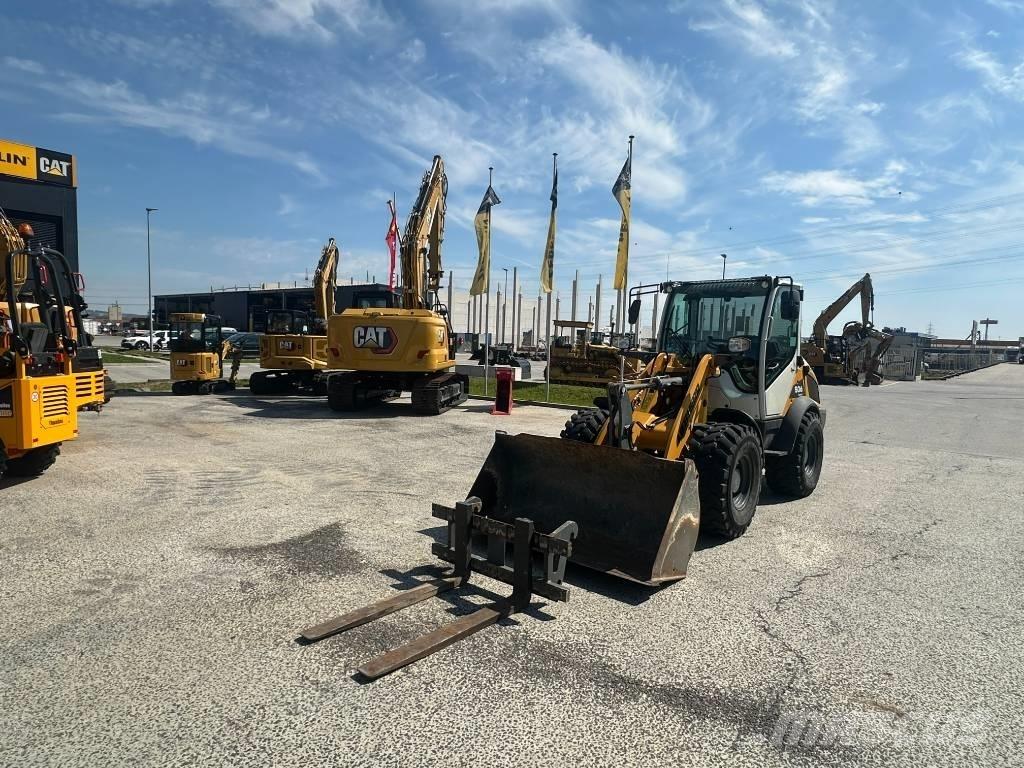 Liebherr L 506 Chargeuse sur pneus