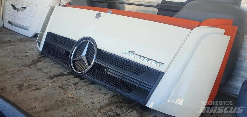Mercedes-Benz Actros Cabines