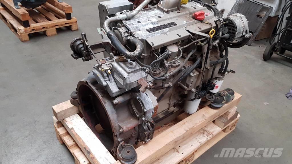 Deutz BF4M1013C Moteur