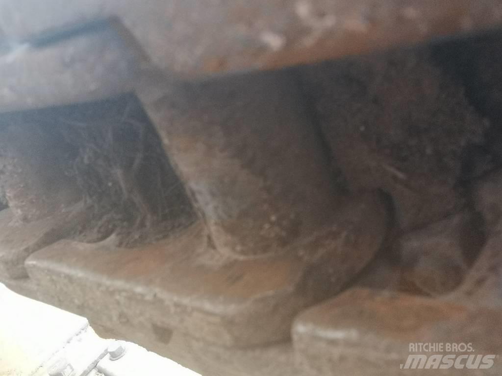 Fiat-Allis FD 8 Bouteurs sur chenilles