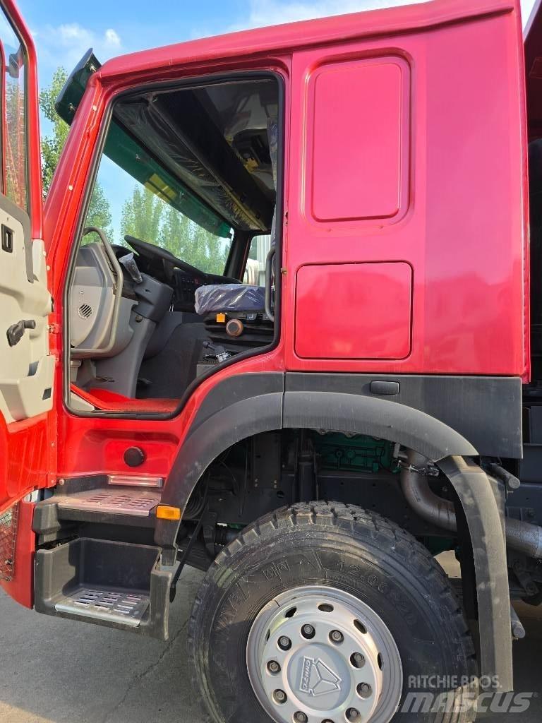 Howo 371 Camion benne