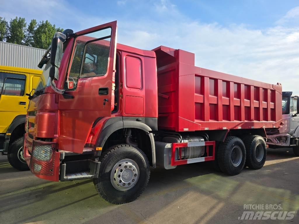 Howo 371 Camion benne