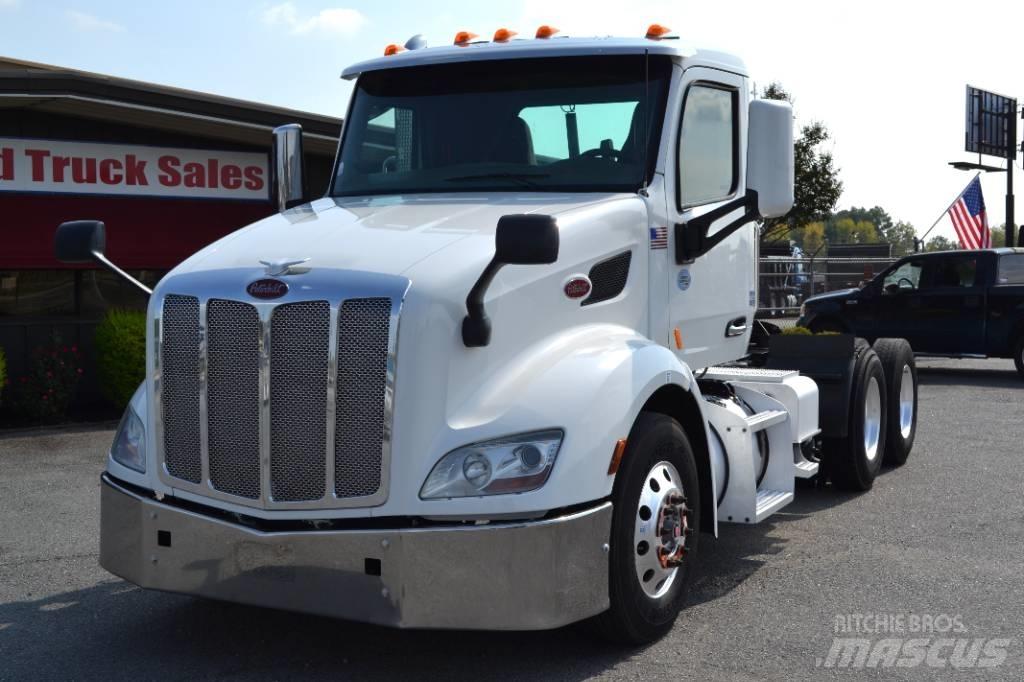 Peterbilt 579 Tracteur routier