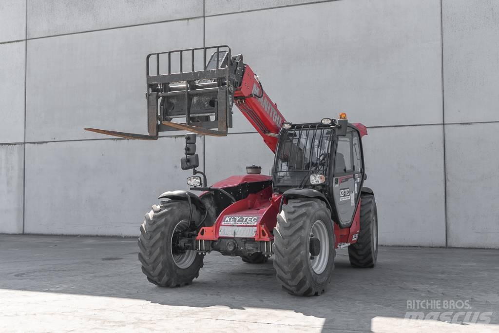 Manitou MT 933 Chariot télescopique