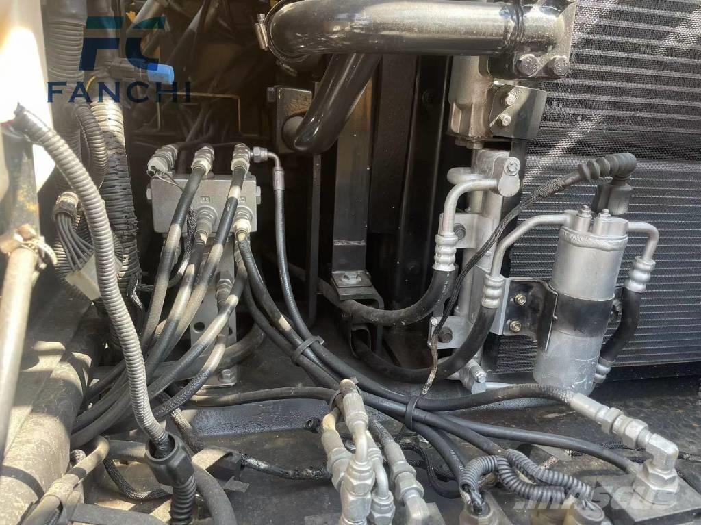 Volvo EC 140 Pelle sur chenilles