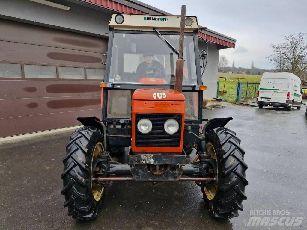 Zetor 5245 Tracteur