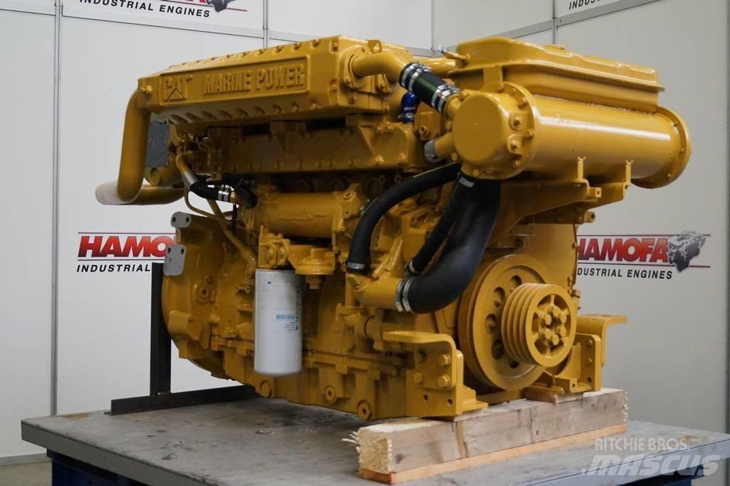 CAT C12 Moteur