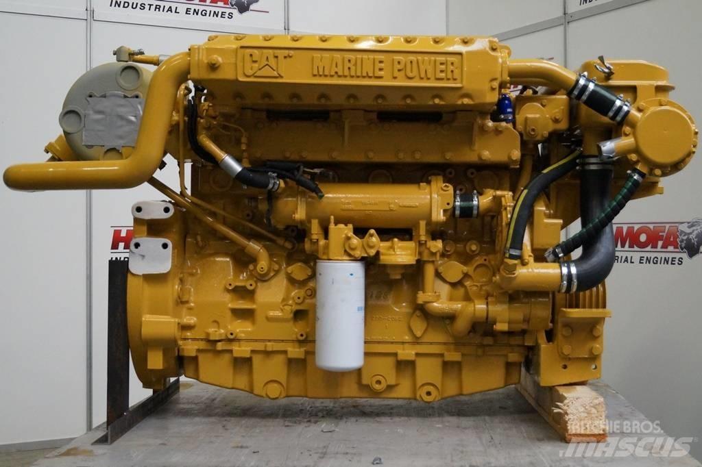 CAT C12 Moteur