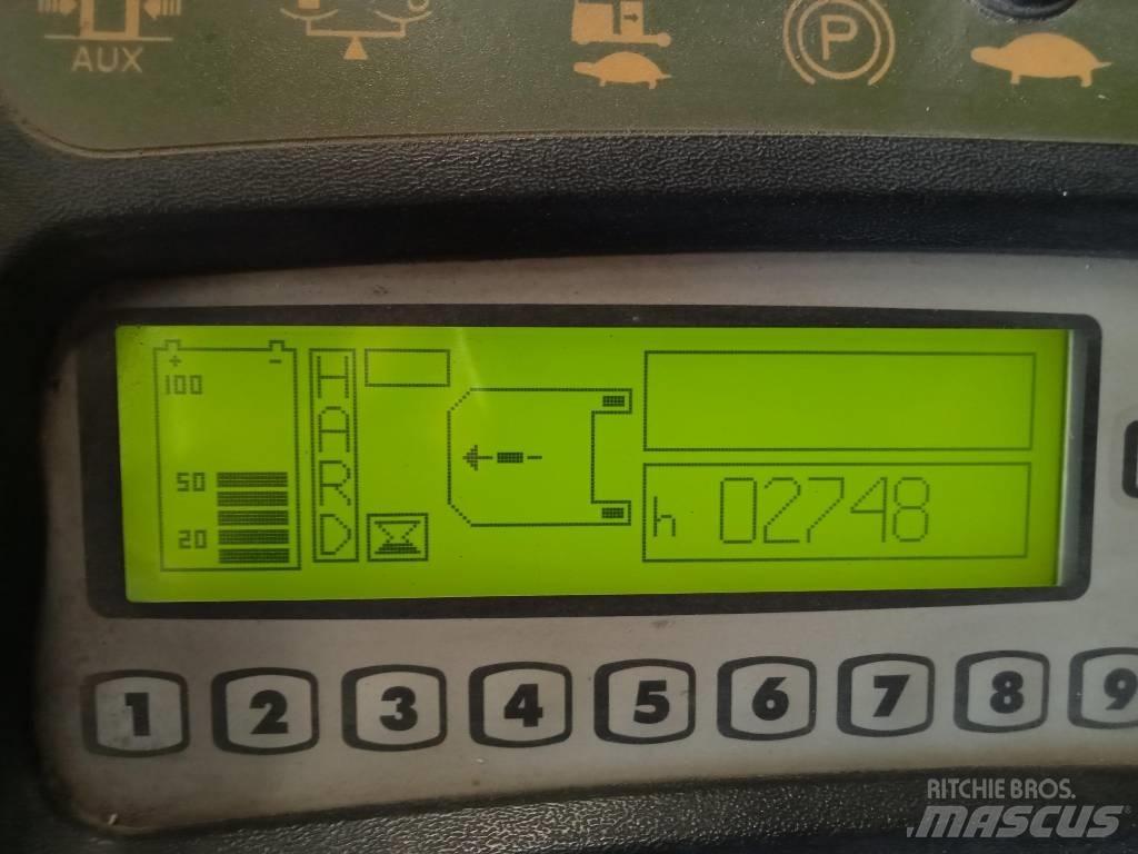 Hyster R 1.4 H Chariot à mât rétractable