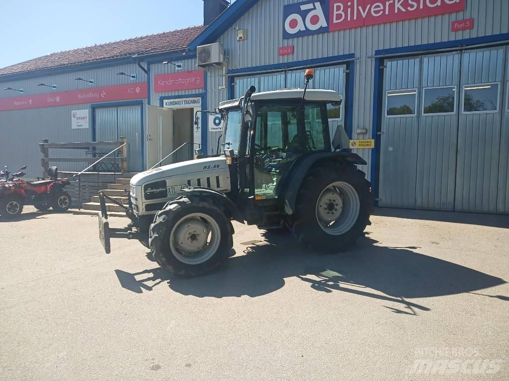 Lamborghini R 2.86 Tracteur