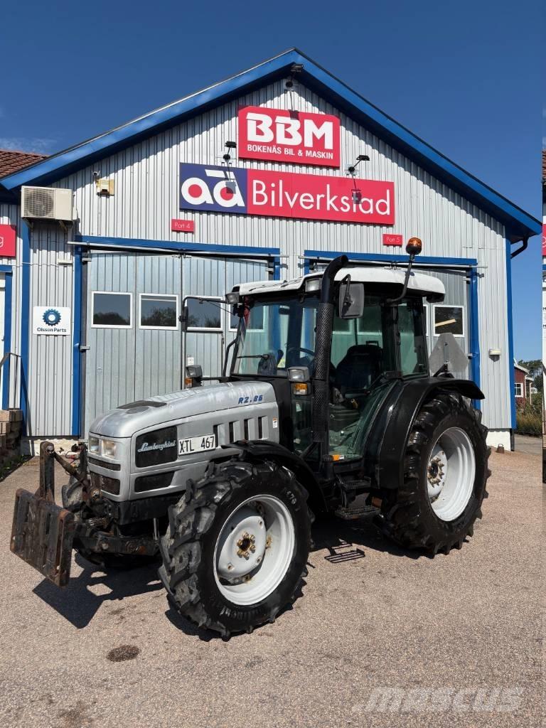 Lamborghini R 2.86 Tracteur