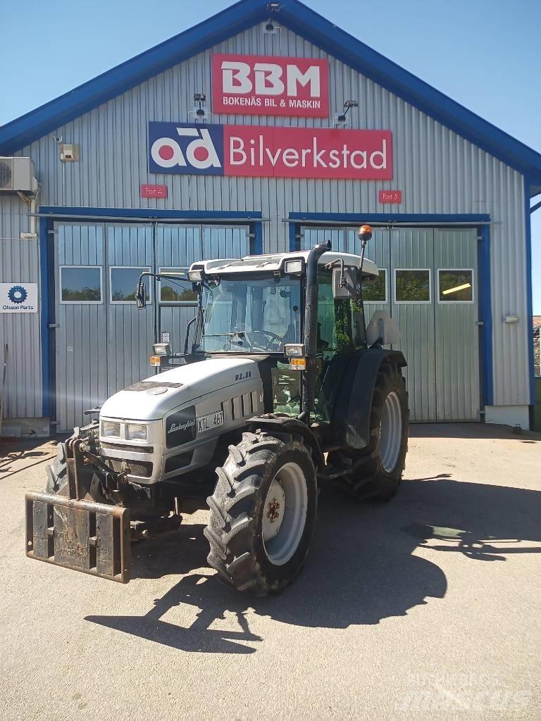 Lamborghini R 2.86 Tracteur